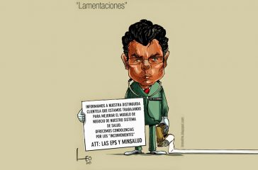 Caricatura de leo, alejandro gaviria Caricatura de leo, alejandro gaviria