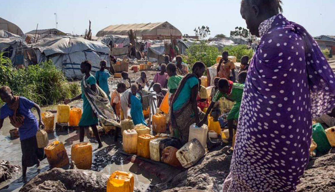 Pobreza en africa