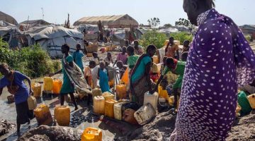 Pobreza en africa