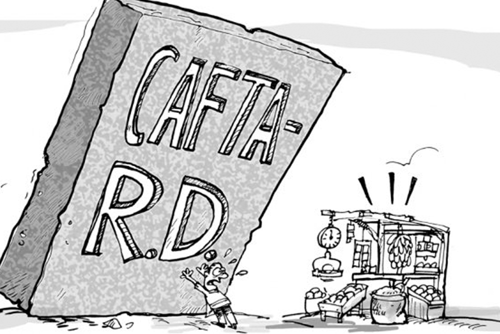Comic cafta