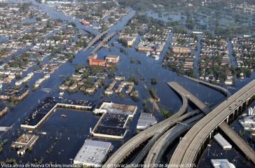 hurricane Katrina flooded the city of New Orleans in 2005 hurricane Katrina flooded the city of New Orleans in 2005
