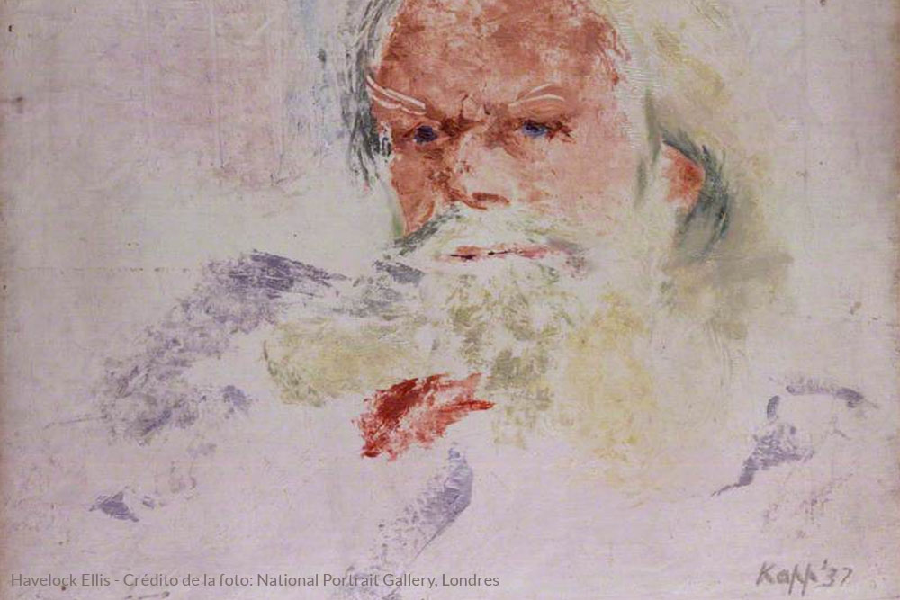 Havelock Ellis Havelock Ellis