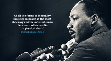 Dr. Martin Luther King Jr